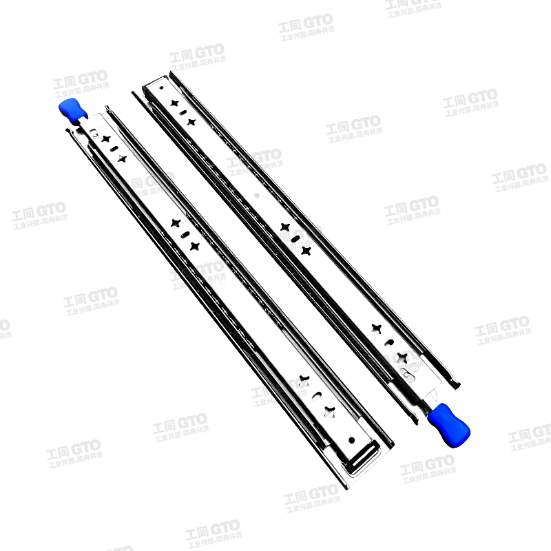 承重230公斤的滑軌輪多少錢一個？重型導軌型號規格怎么選？一篇說清楚